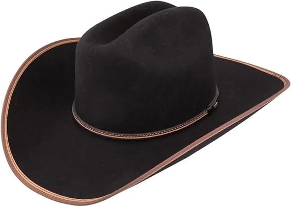 Stetson 7542 Skyline 6X Fur Cowboy Hat Chocolate