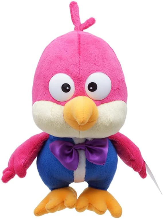 PORORO Toys Plush Doll - Toys for Toddlers Birthday for Boys & Girls Suitable for All Ages Toy Figure 1 Year+ (Harry)