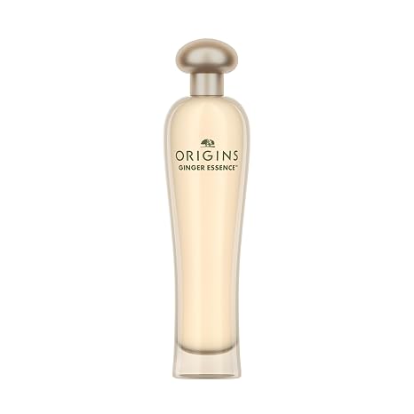 Origins Ginger Essence Perfume | With Notes of Bergamot, Lemon & Lime, 3.4 Fl Oz