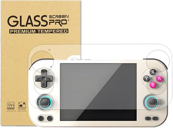 RG476H Screen Protector Tempered Glass