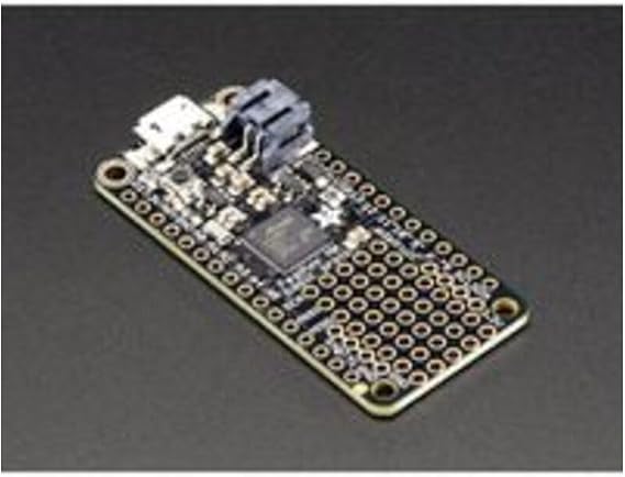 Adafruit Feather M0 Basic Proto - ATSAMD21 Cortex M0 [ADA2772]
