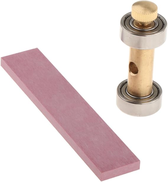 Sharpening Stone Watchmaker Tool Watch Repair Tool Polishing Stone Sharpening Holder
