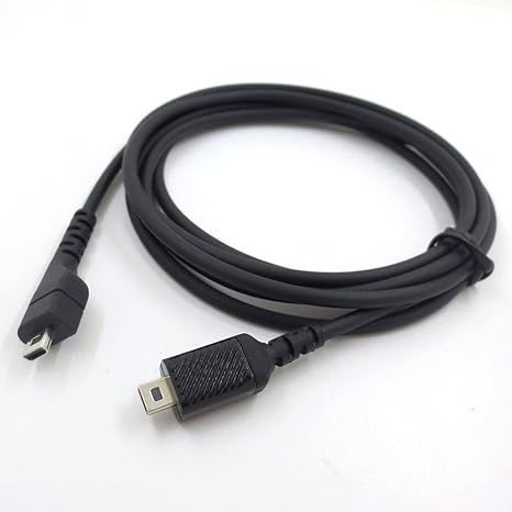 Arctis ChatMix Replacement USB Cable for SteelSeries Arctis 3/5/7/Pro, USB DAC Sound Card Connection Cord, Headset Detachable Cable