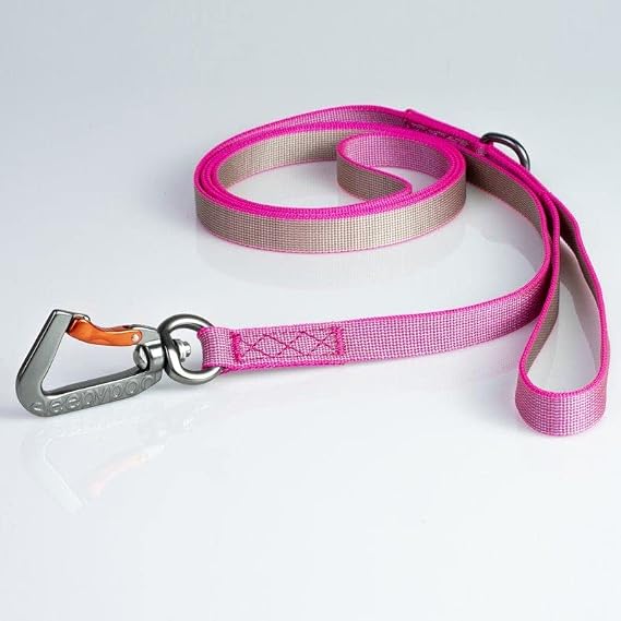 Slim Leash Pink Peony
