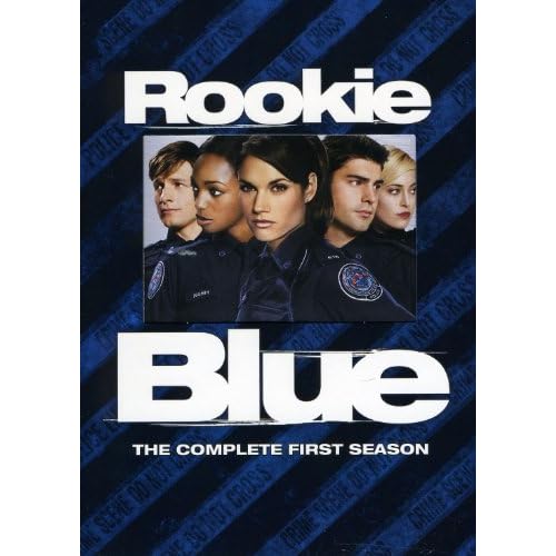 Rookie Blue - Season 01