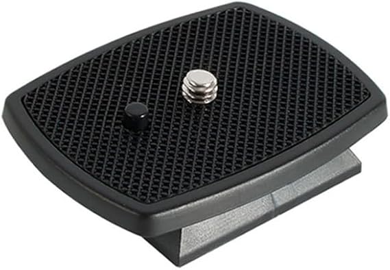 Spare Shoe Quick Release Plate QR Plate Anti-Slip 43mm Connection for Tripod Head Camera Accessories 1