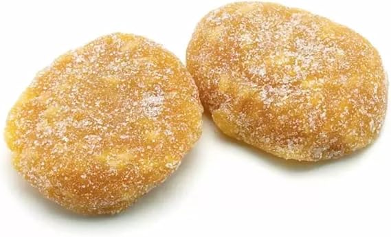 Grays traditional coconut flavour chewy teacakes sweet (500g)