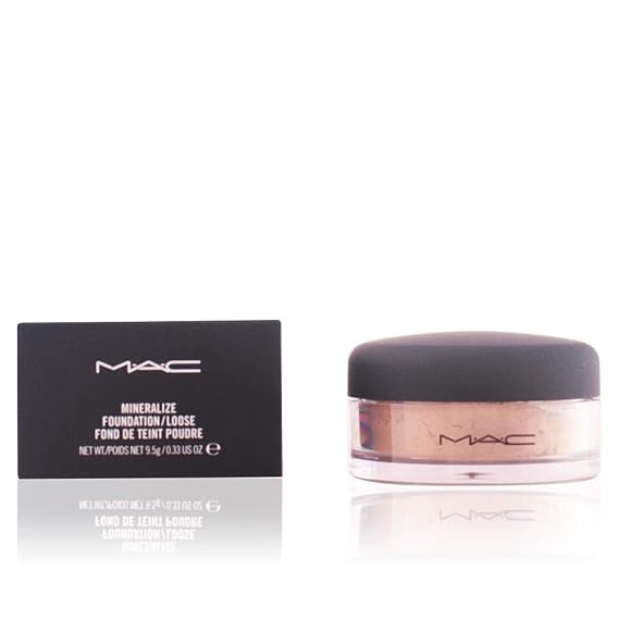 M.A.C Mineralize Foundation Loose-MEDIUM