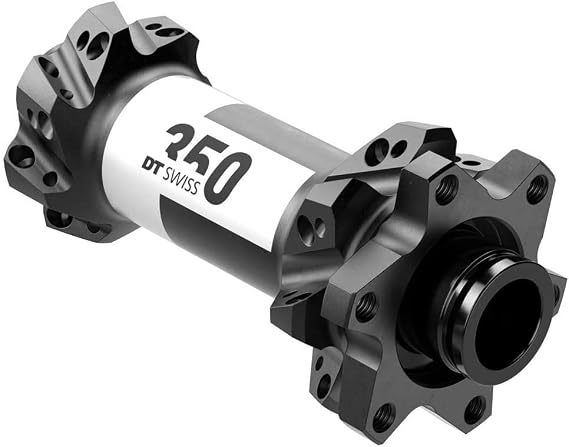 DT Swiss 350 MTB Straight Pull FT 28H Blk
