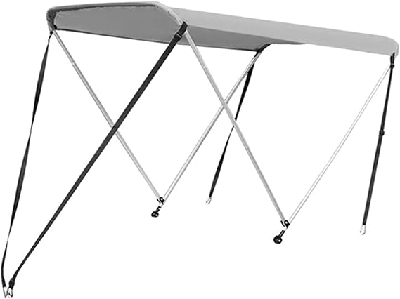 Boat Sunshade - Inflatable Boat Sunshade | 210D Encrypted Oxford Cloth Bow