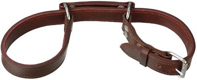 Tough-1 Flat Leather Hobbles