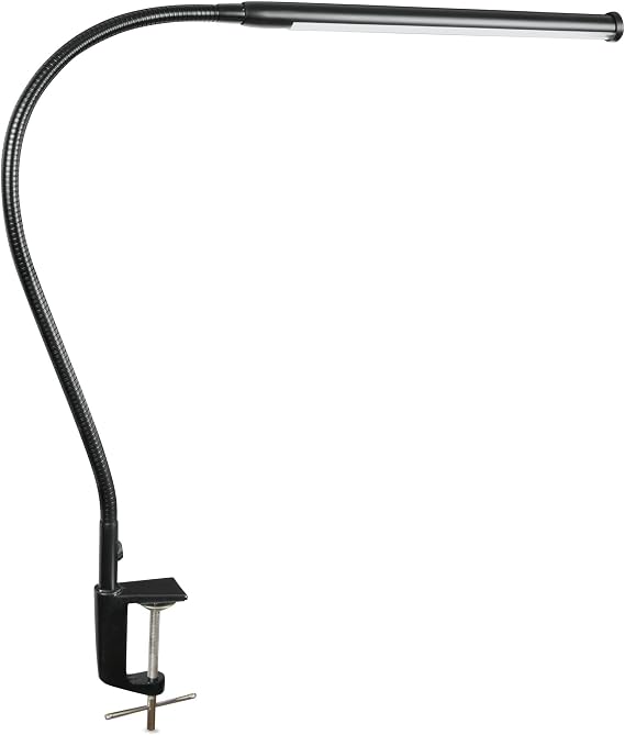 LED Bar Lamp - Black