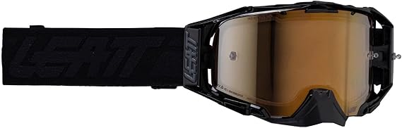 Leatt Goggle Velocity 6.5 Iriz Stealth Bronze 68 VLT