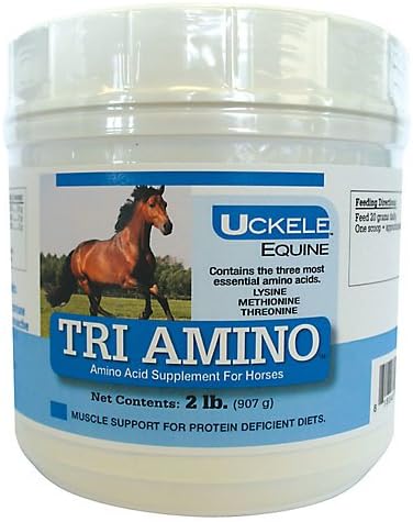 Uckele by SmartEquine Tri Amino Supplement