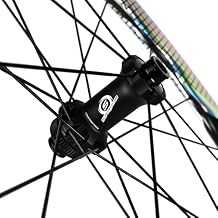1pair Road Bike Hub Adapter