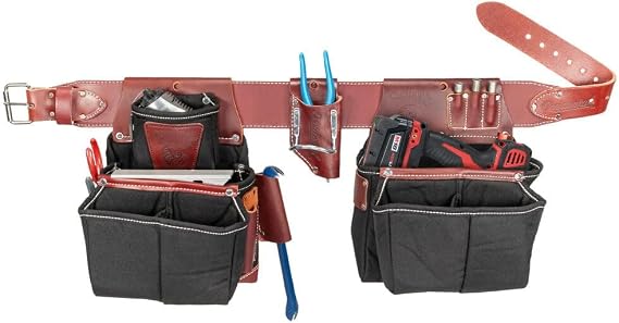 Occidental Leather 8087 SM Oxylights Driver Set, (1per Pack)