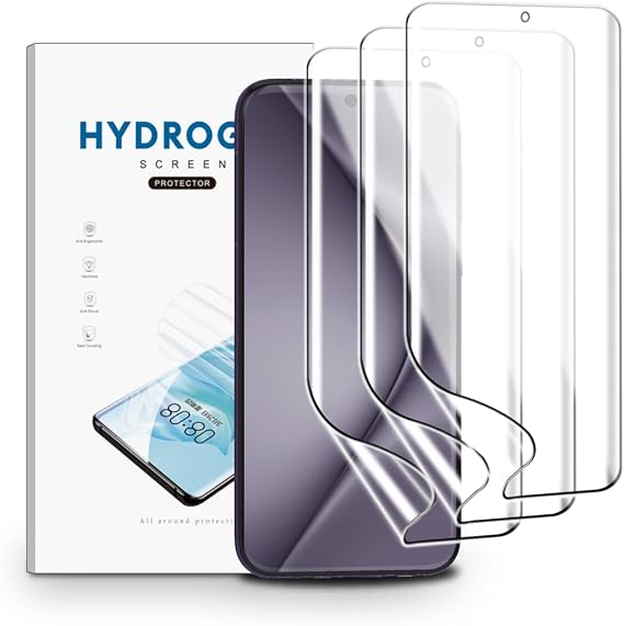 3 Pack Screen Protector for Huawei Pura 70 Ultra/Pura 70 Pro