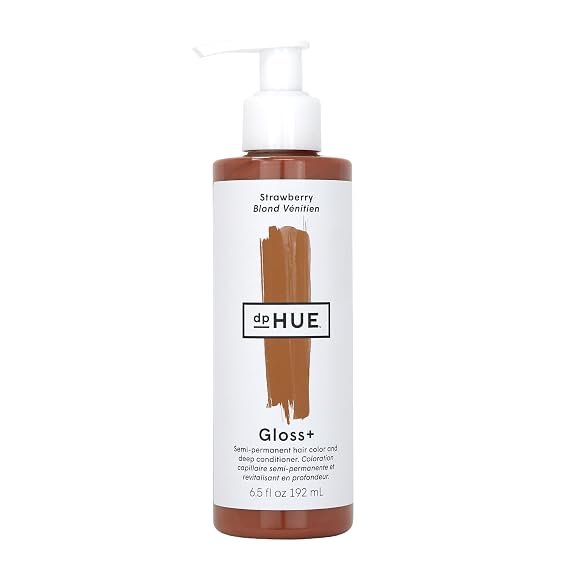 dpHUE Gloss+, Strawberry - 6.5 fl oz