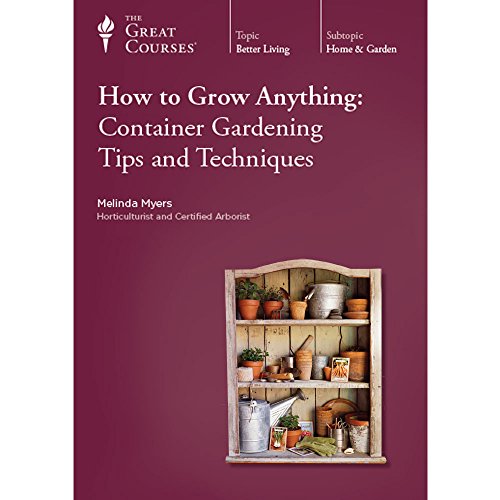 How to Grow Anything: Container Gardening Tips and Techniques
