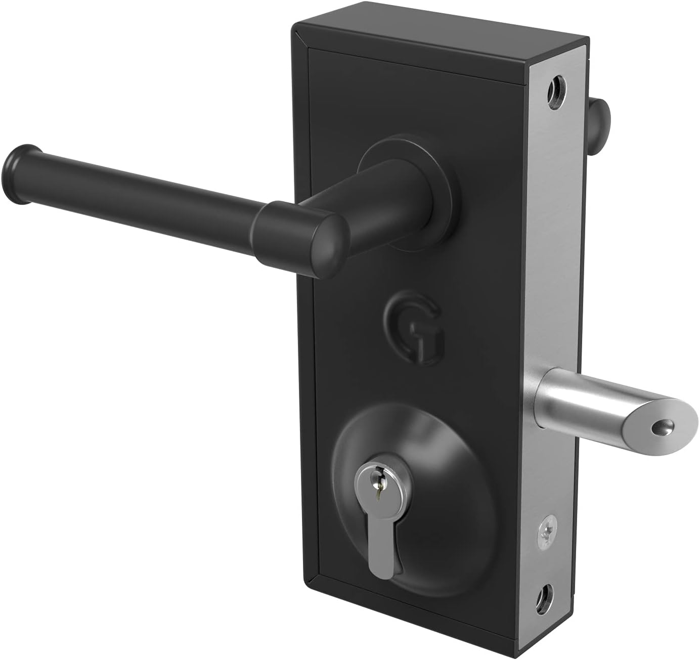 Gatemaster Superlock Latch Deadlock 10-30mm Plain
