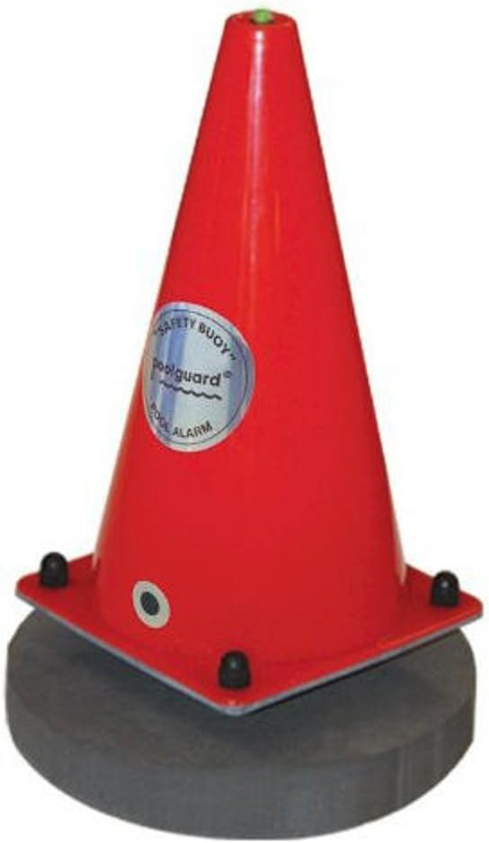 Poolguard PGRMSB Safety Buoy Above Ground Pool or Spa Alarm
