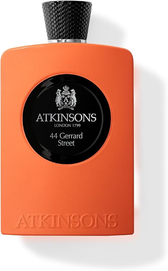 44 Gerrard Street by Atkinsons for Men - 3.4 oz EDC Spray