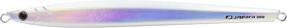 Major Craft Jigpara JPVL-180 Vertical Long Metal Jig, #06 Blue Silver