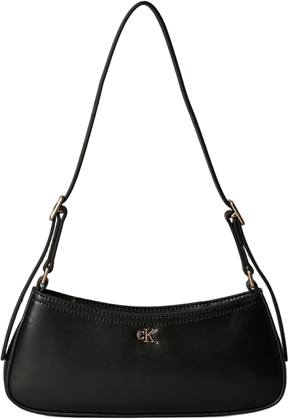 Calvin Klein 4F3170G CK Monogram Small Shoulder Bag