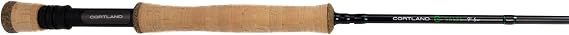 Cortland Guide Series Fly Rod, 4-Pc