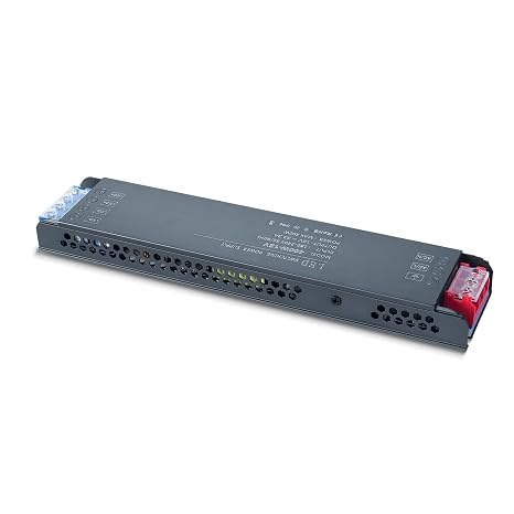 LED Driver 240V to 12V DC 400W 33.3A Transformer Lighting