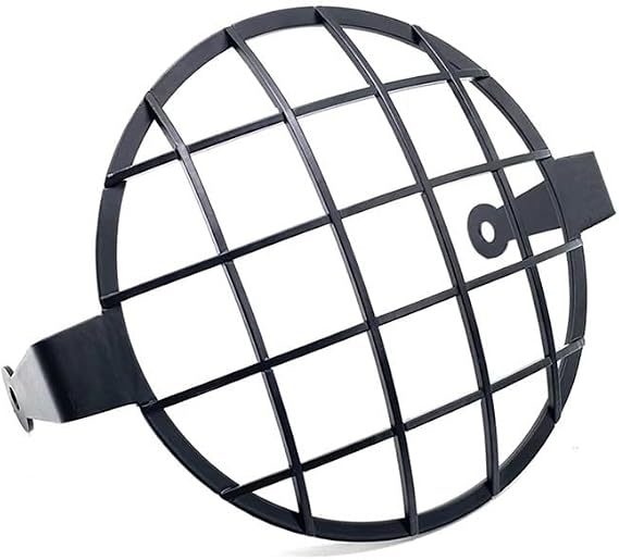 Motorcycle Headlight protector Motorcycle Headlight Protector For Himalaya Scram 411 Scram411 Himalayan Scram 411 2022 2023 Headlight Grille Guard
