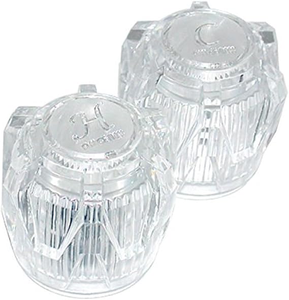 Phoenix PF287015 Replacement Handles, 6-Point Clear