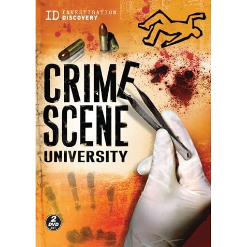 Crime Scene University