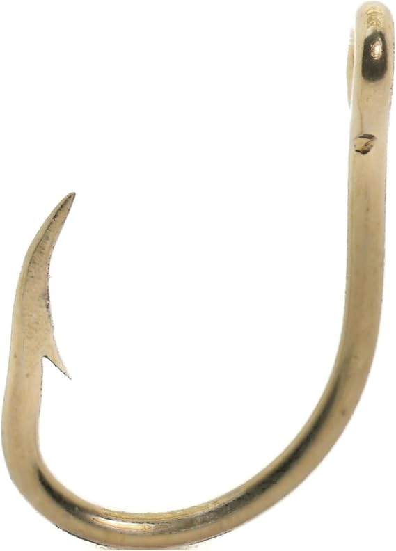 Mustad O Shaughnessy Live Bait
