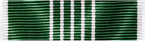 MEDALS OF AMERICA EST. 1976 Army Commendation Ribbon