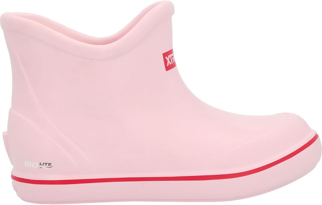 XTRATUF TUFS Kids' Ankle Deck Boot