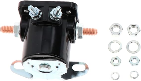 Standard Motor Products SS581T Starter Solenoid