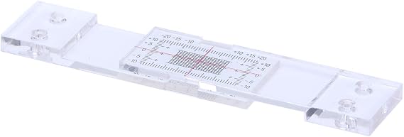 Crack Monitoring Record, Standard Tell-Tale Crack Monitor for the Standard and Corner Tell-Tale (1PCS)