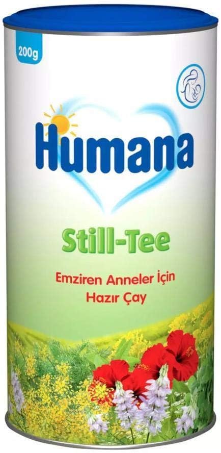 Humana Still Tee 200 gr 1 Pack (1 x 200 ml)