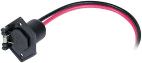 Motorguide Power Receptacle