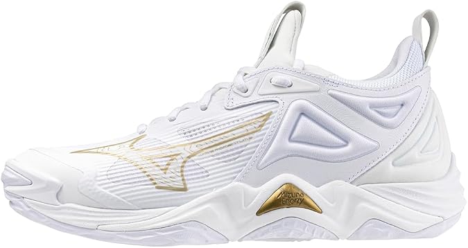 Mizuno Women's Wave Momentum 3 Volleyball Shoe