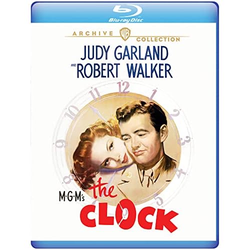 The Clock [Blu-ray]