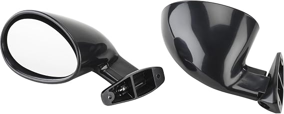 Hollywood Rear View Door Mirrors