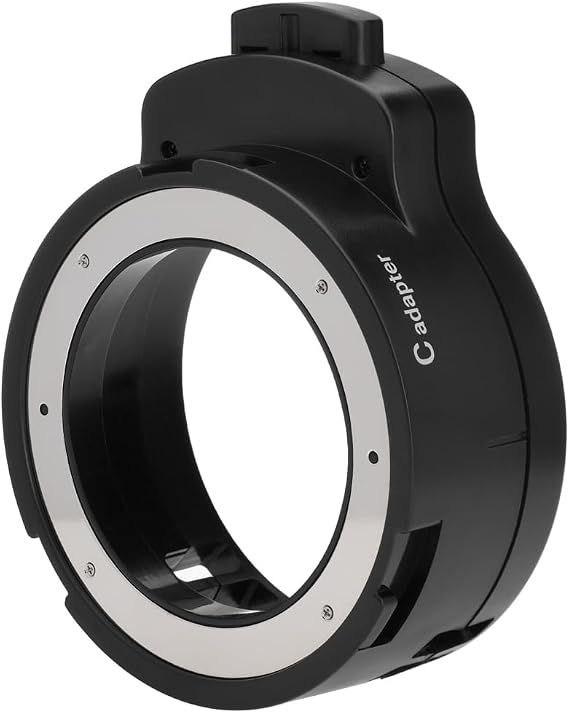 Glow OTA-C ParaSnap Adapter for Select Profoto/Godox/Flashpoint Round
