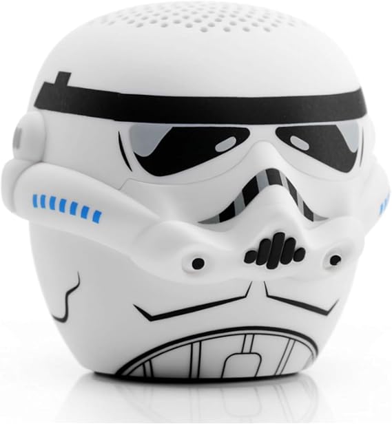 Bitty Boomers Star Wars: Stormtrooper - Mini Bluetooth Speaker