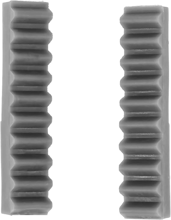 Knitting Machine Side Rack, a Pair Plastic L/R Side Rack Accessory for Silver Reeds Knitting Machine SK155 SK280 SK218