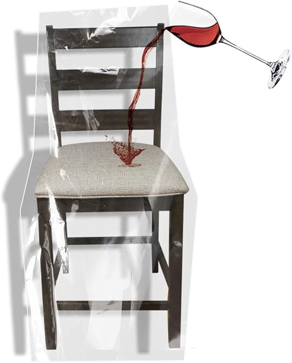 LAMINET Dining Room Chair Protector (set of 1)