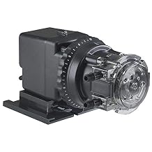 Stenner- 45MHP10 Pump Adjustable 100 psi 10 GPD 120V/60Hz 1/4 Inch