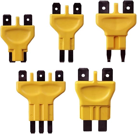 GTC063 Fuse Socket Connector Kit by GTC, General Technologies Corp