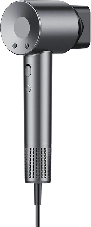 Hair Dryer, 1-5Min Professional High Speed Ionic Blow Dryer 300 Million Negative Ions(ge)